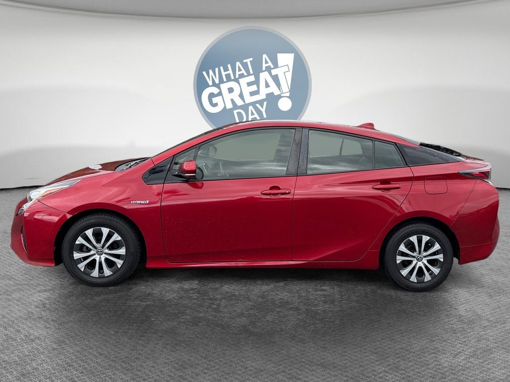2016 Toyota Prius Three Touring