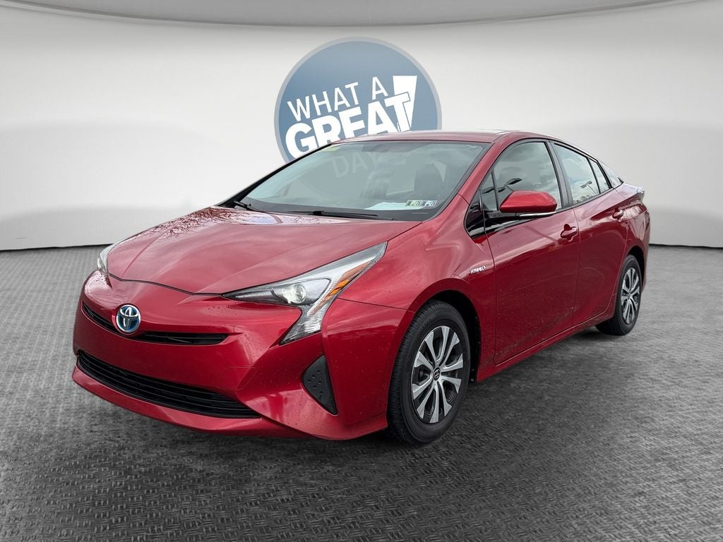 2016 Toyota Prius Three Touring