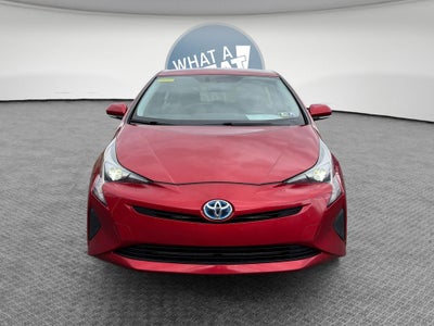 2016 Toyota Prius Three Touring