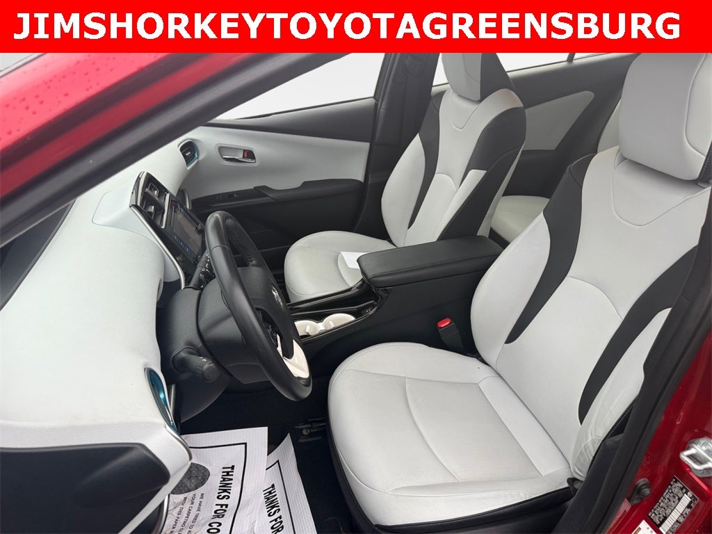 2016 Toyota Prius Four Touring