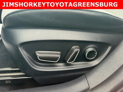 2016 Toyota Prius Four Touring