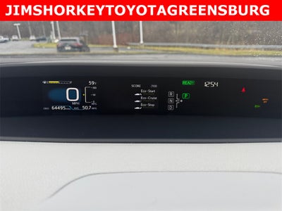 2016 Toyota Prius Four Touring