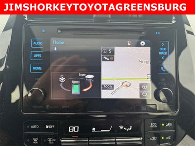 2016 Toyota Prius Four Touring