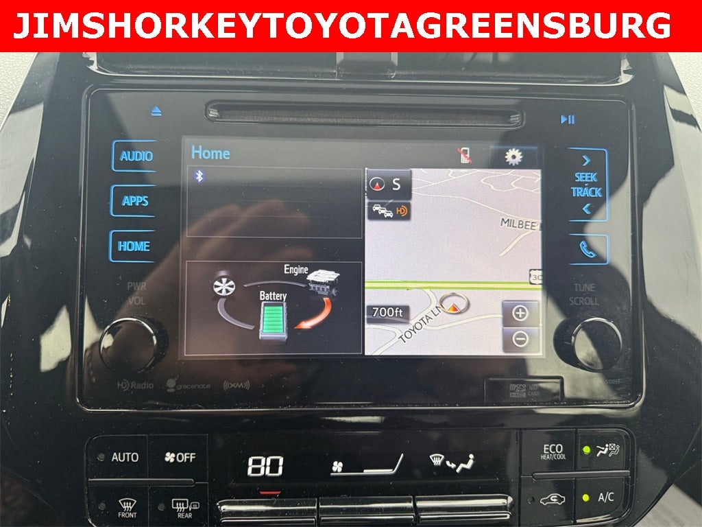 2016 Toyota Prius Four Touring