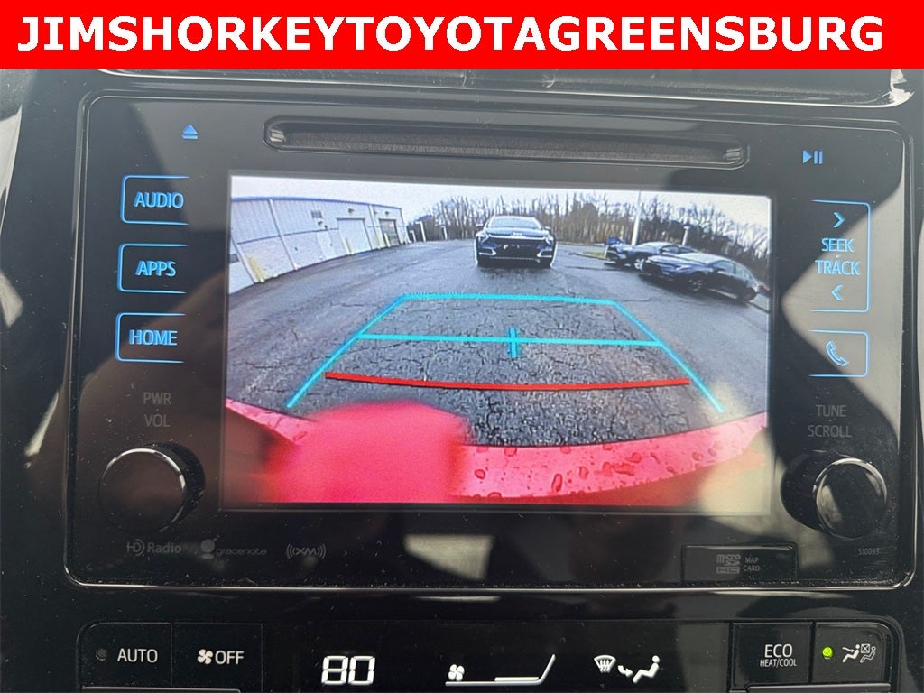 2016 Toyota Prius Four Touring