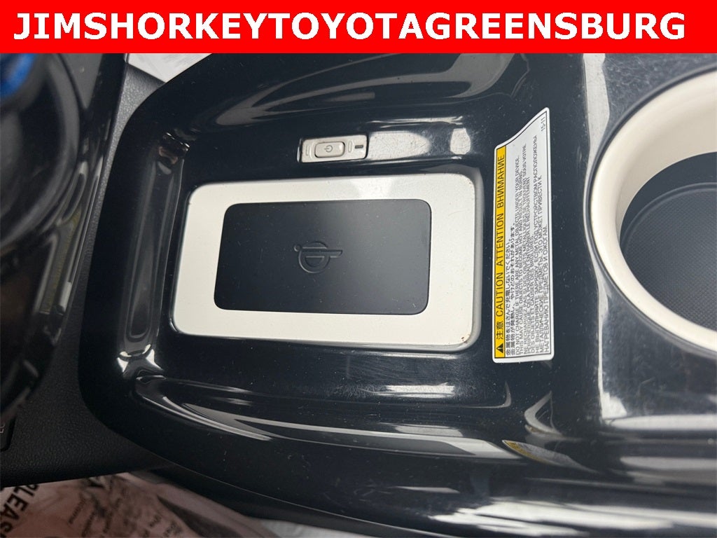 2016 Toyota Prius Four Touring