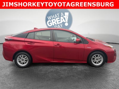 2016 Toyota Prius Four Touring