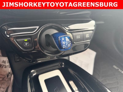 2016 Toyota Prius Four Touring