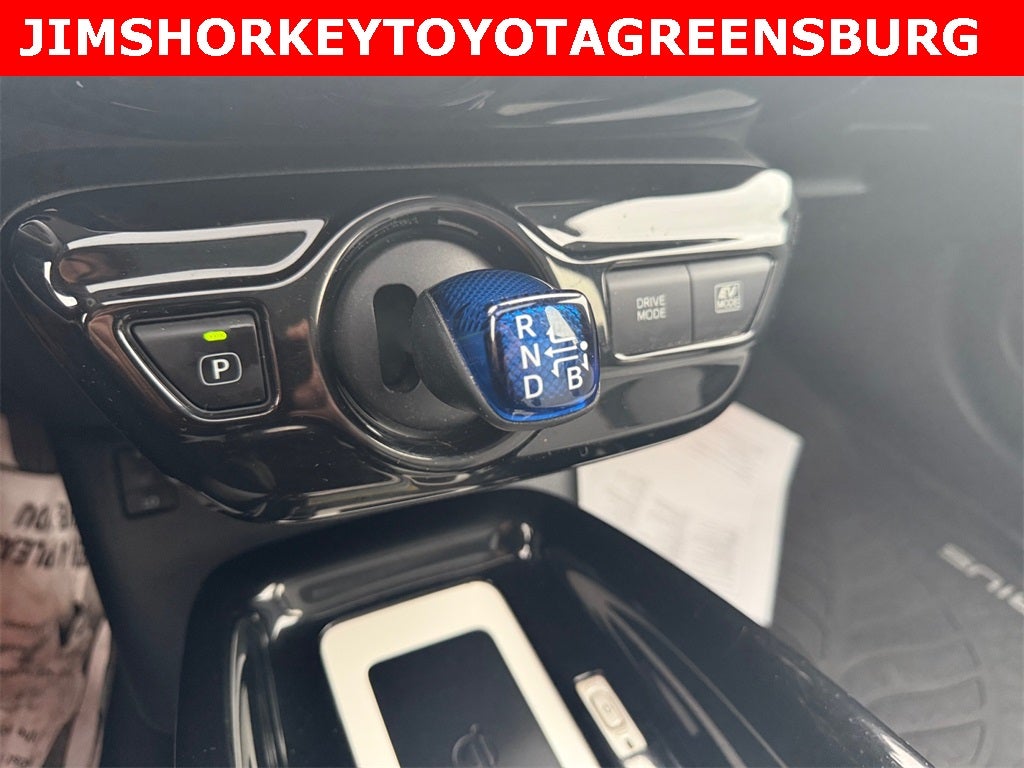 2016 Toyota Prius Four Touring