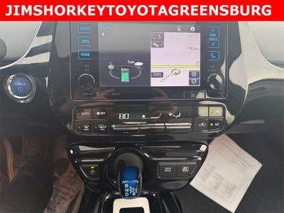 2016 Toyota Prius Four Touring