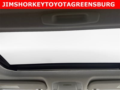 2016 Toyota Prius Four Touring