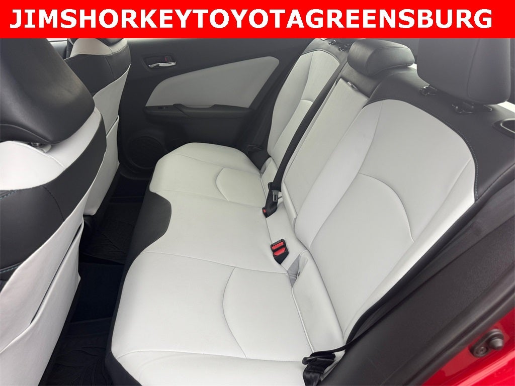 2016 Toyota Prius Four Touring