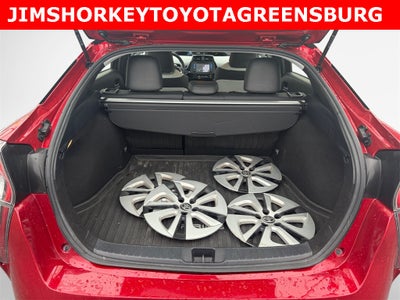 2016 Toyota Prius Four Touring