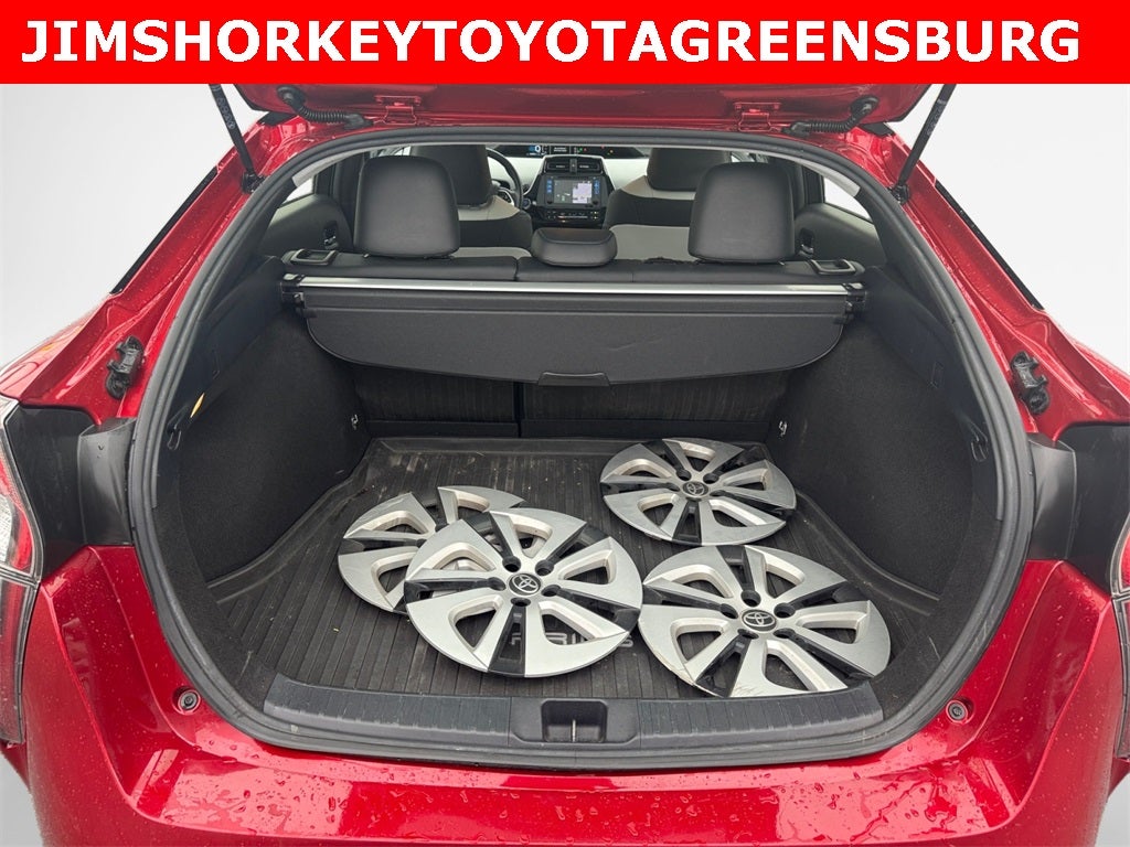 2016 Toyota Prius Four Touring