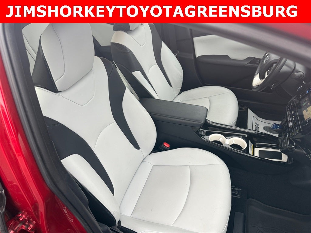 2016 Toyota Prius Four Touring