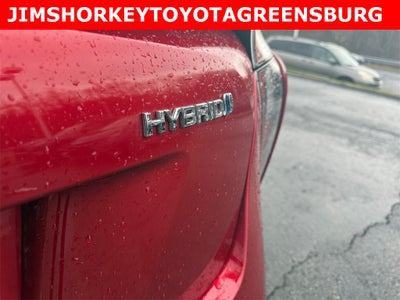 2016 Toyota Prius Four Touring