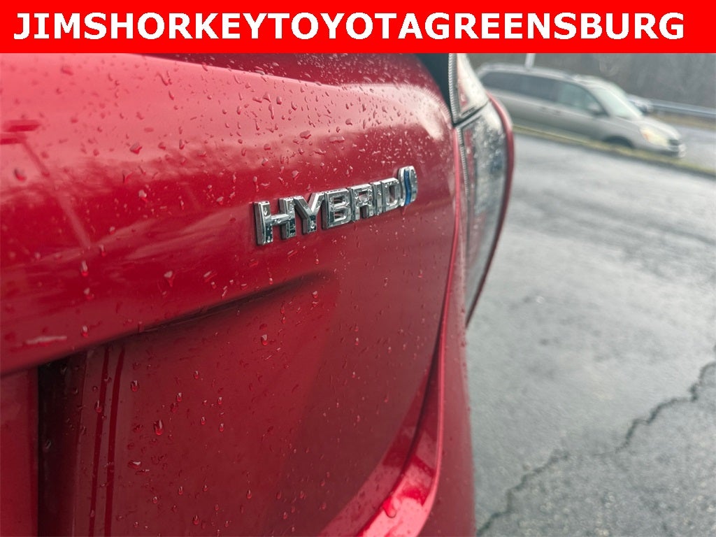 2016 Toyota Prius Four Touring