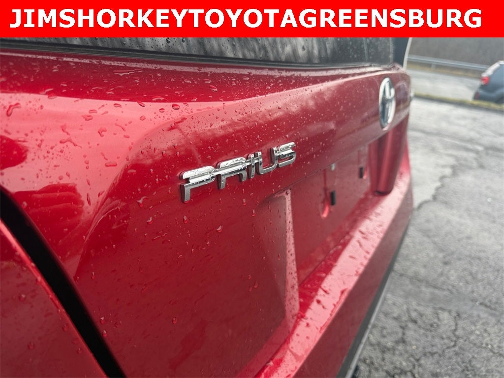 2016 Toyota Prius Four Touring