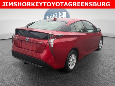 2016 Toyota Prius Four Touring