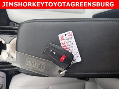 2016 Toyota Prius Four Touring