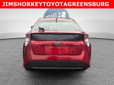 2016 Toyota Prius Four Touring