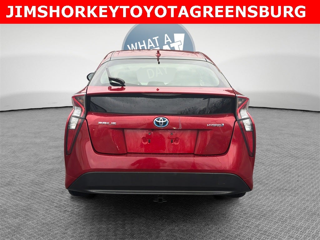 2016 Toyota Prius Four Touring