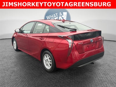 2016 Toyota Prius Four Touring