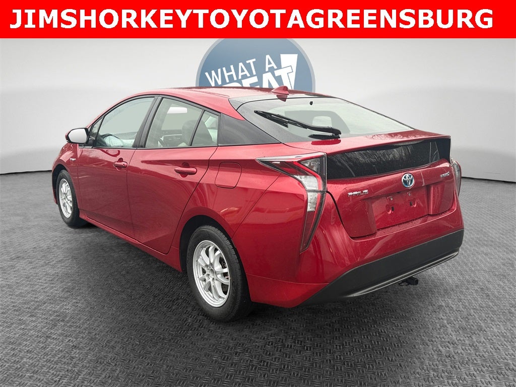 2016 Toyota Prius Four Touring