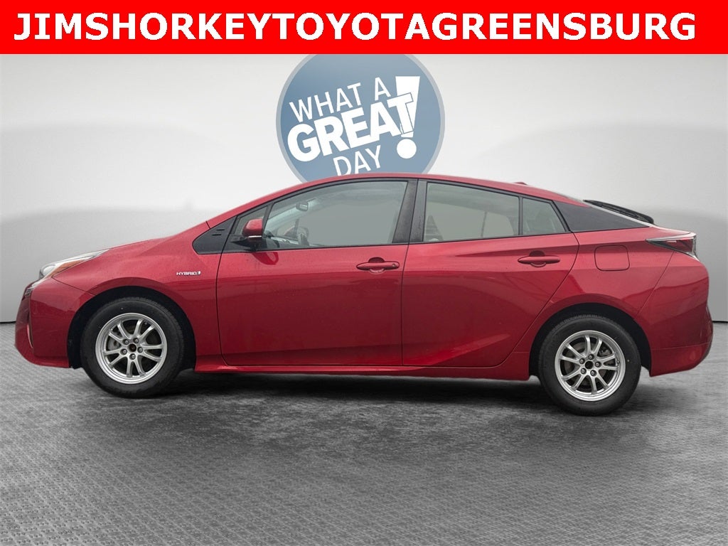 2016 Toyota Prius Four Touring