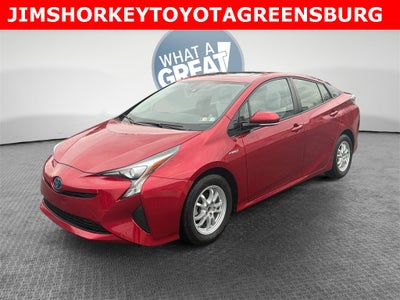 2016 Toyota Prius Four Touring
