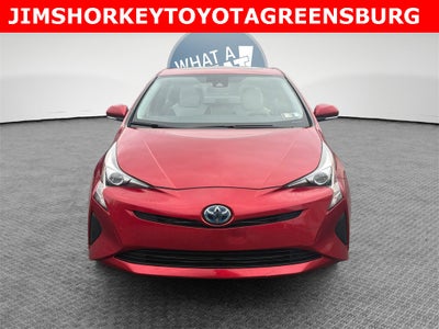 2016 Toyota Prius Four Touring