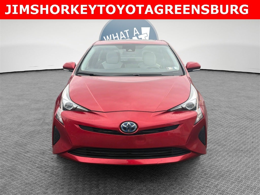 2016 Toyota Prius Four Touring