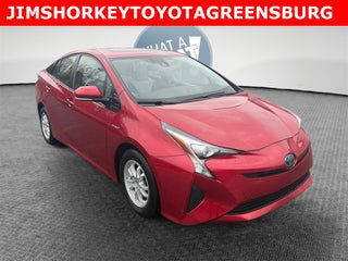2016 Toyota Prius Four Touring