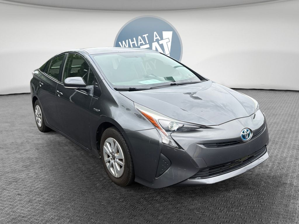 2016 Toyota Prius Two