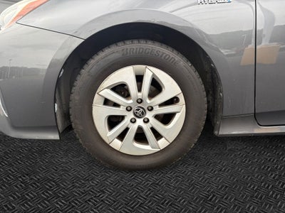 2016 Toyota Prius Two