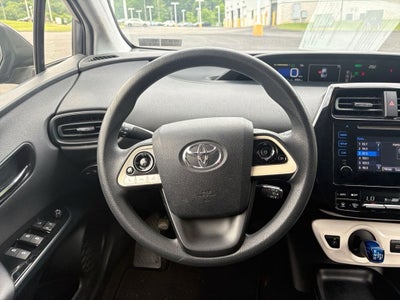 2016 Toyota Prius Two