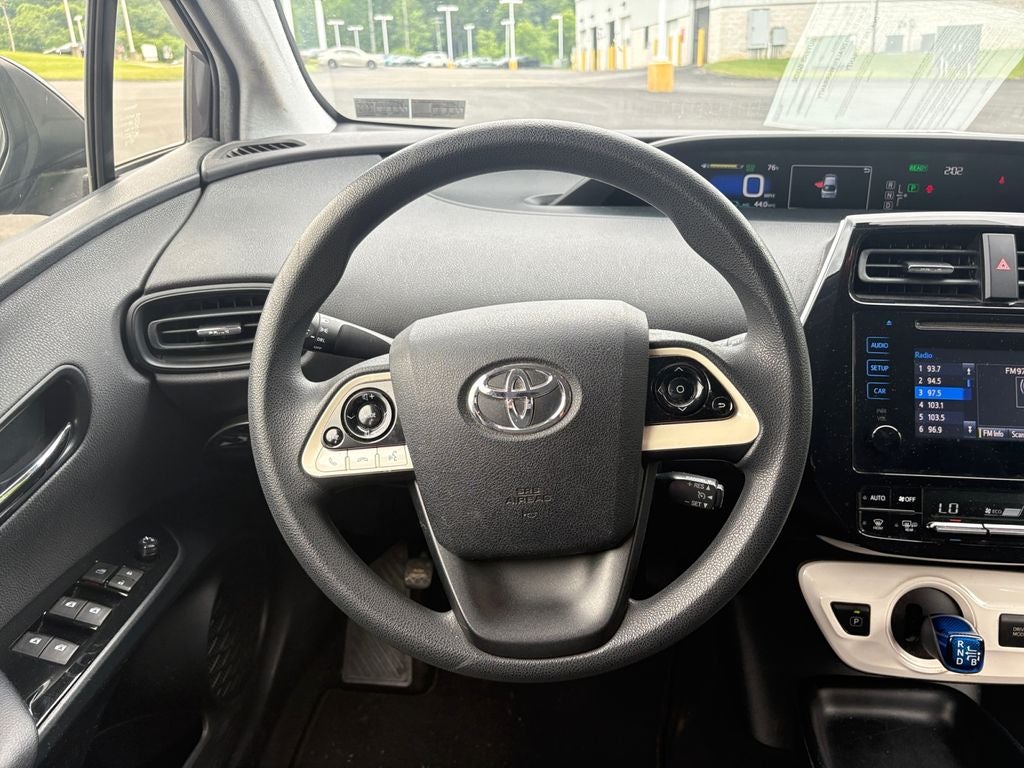 2016 Toyota Prius Two