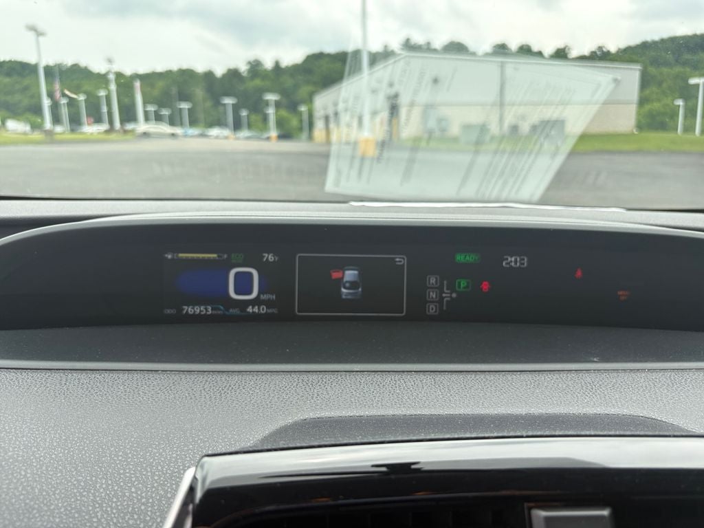 2016 Toyota Prius Two