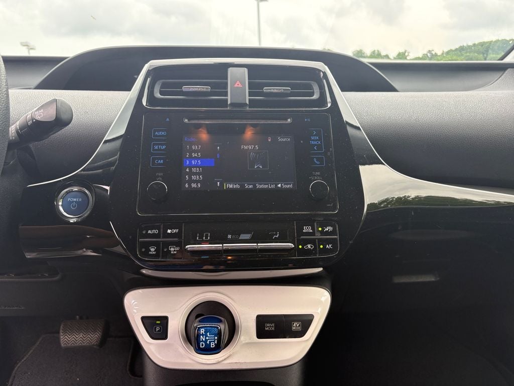 2016 Toyota Prius Two
