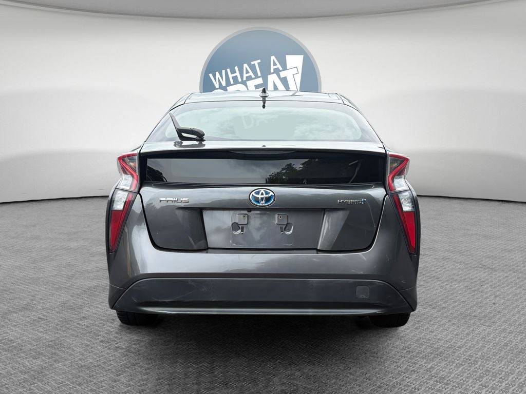 2016 Toyota Prius Two