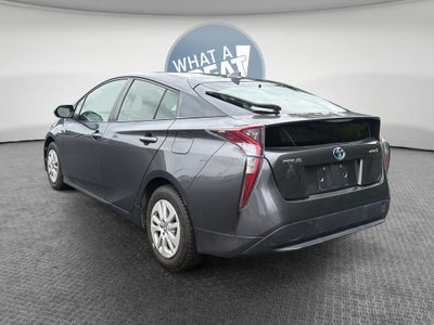 2016 Toyota Prius Two