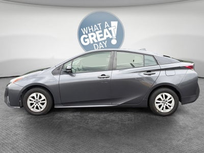2016 Toyota Prius Two