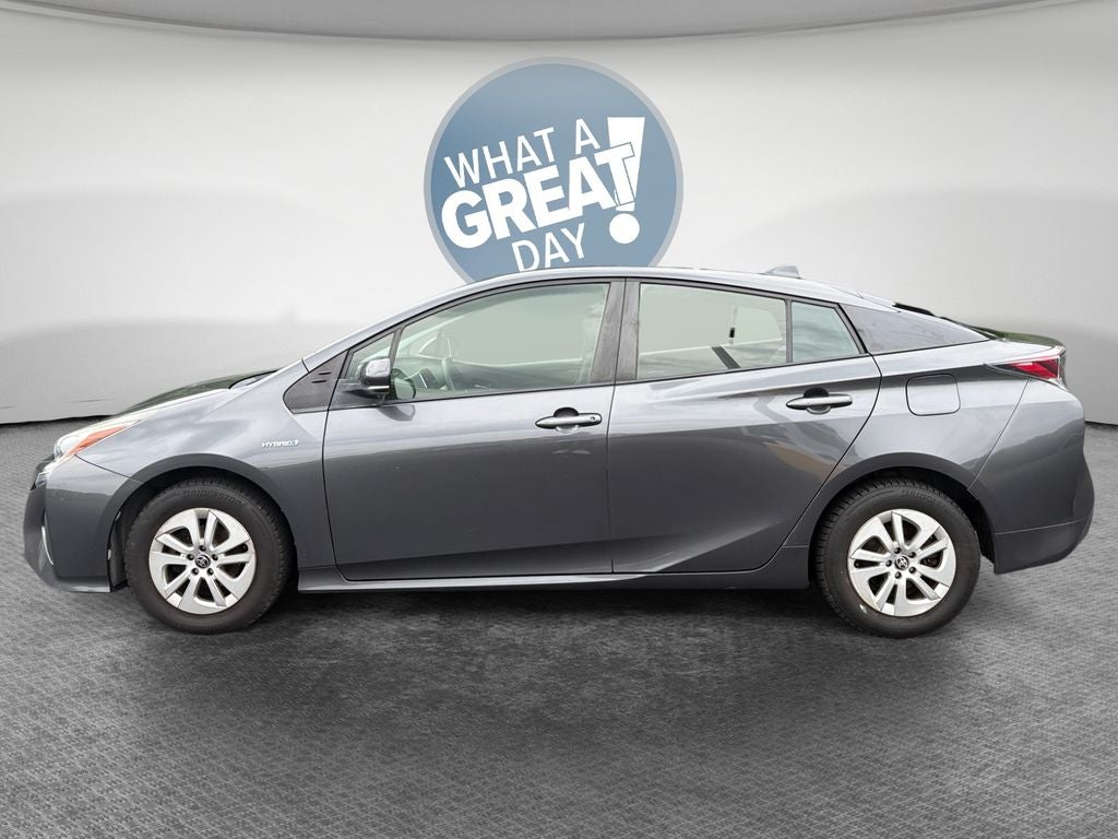 2016 Toyota Prius Two