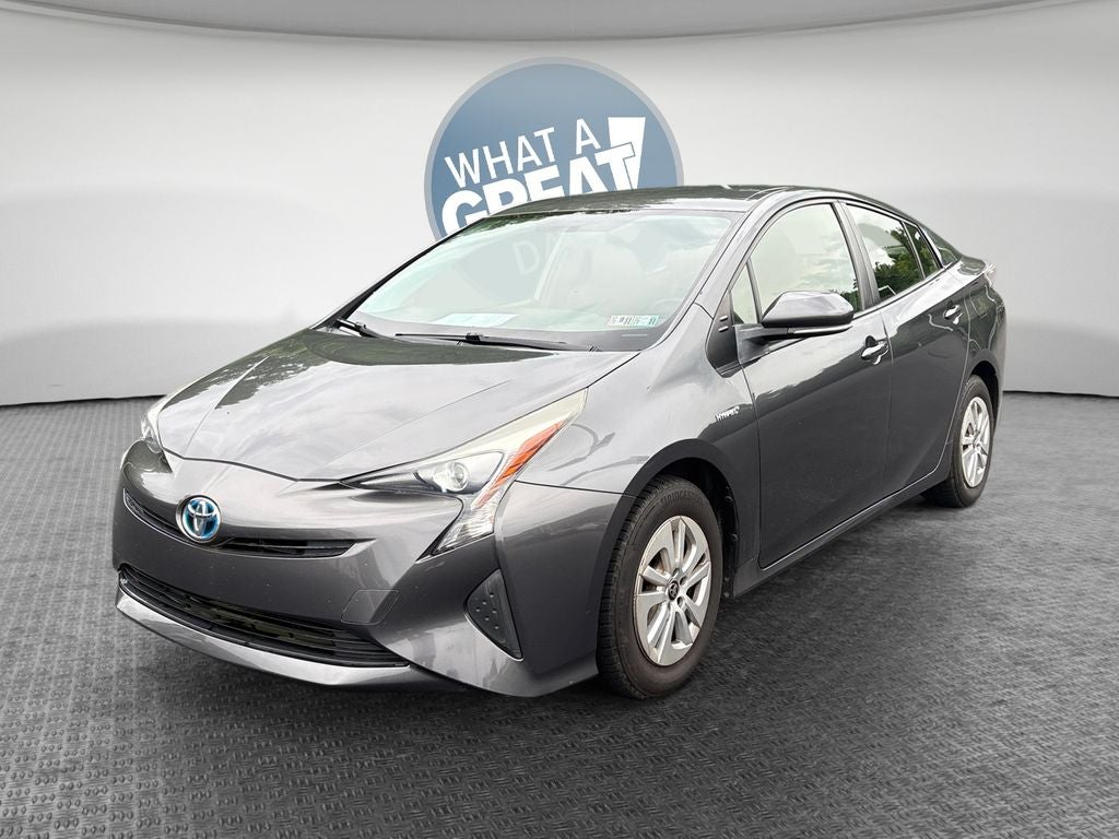 2016 Toyota Prius Two