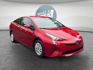 2017 Toyota Prius Two