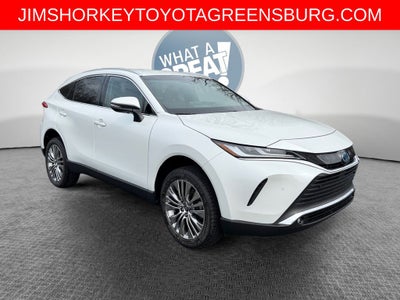 2023 Toyota Venza Base