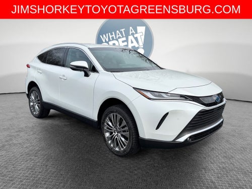 2023 Toyota Venza Base