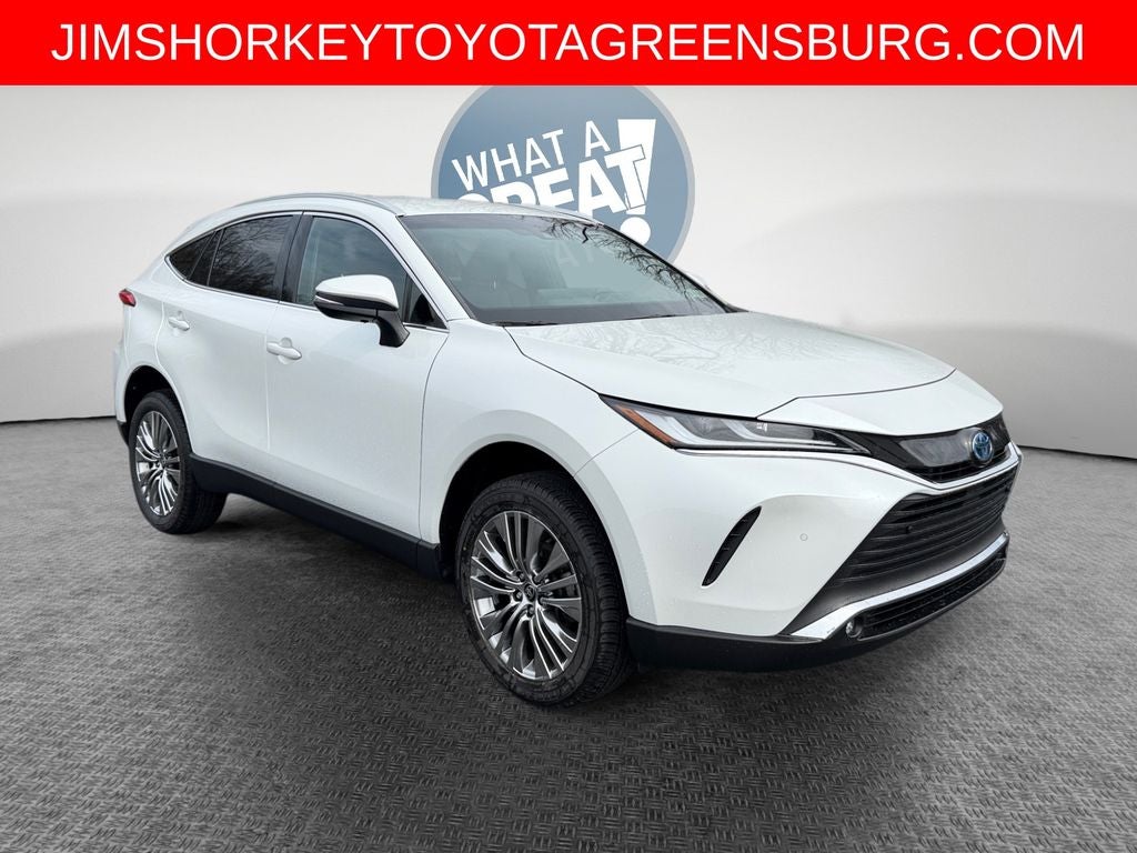 2023 Toyota Venza Base