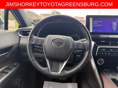 2023 Toyota Venza Base