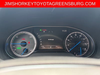 2023 Toyota Venza Base